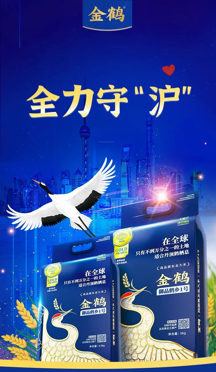 金鶴多點聯(lián)動齊發(fā)力，全力守“滬”米袋子(圖1)