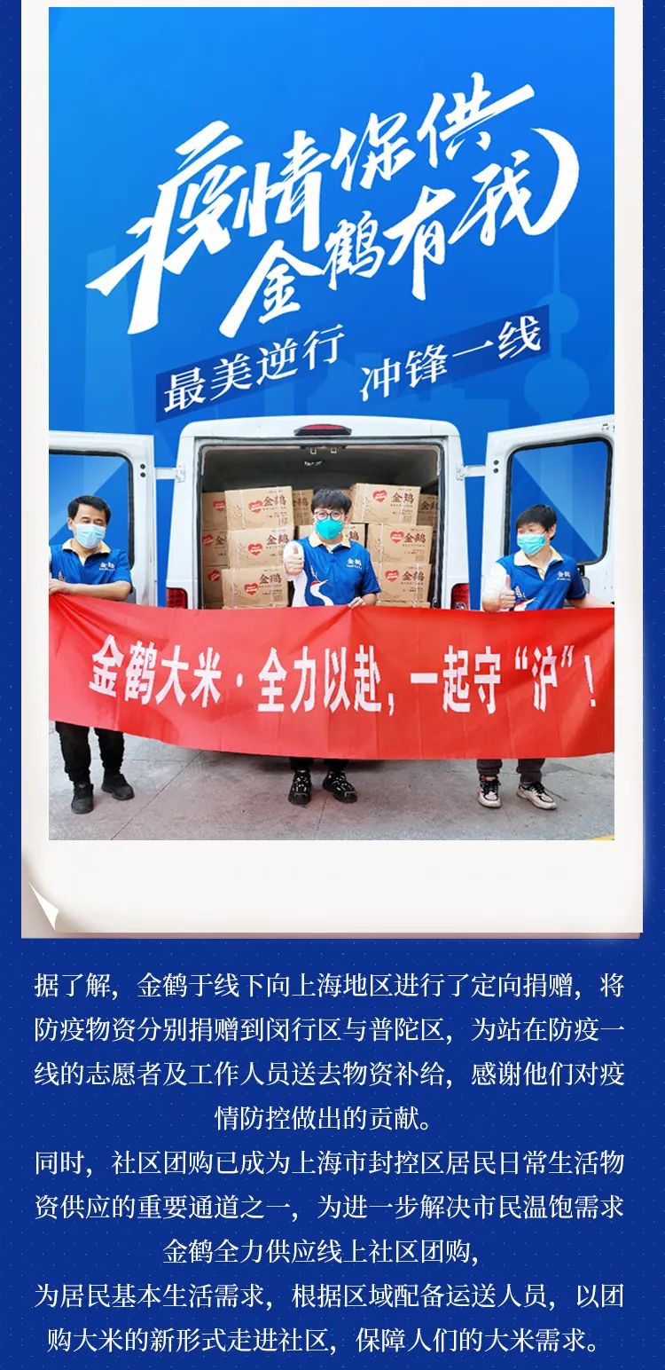 金鶴多點聯(lián)動齊發(fā)力，全力守“滬”米袋子(圖3)