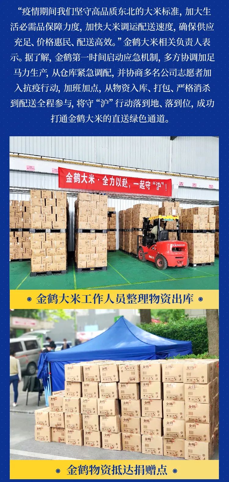 金鶴多點聯(lián)動齊發(fā)力，全力守“滬”米袋子(圖5)