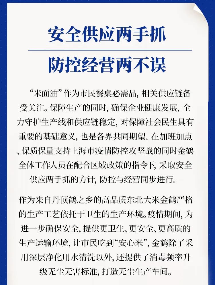 金鶴多點聯(lián)動齊發(fā)力，全力守“滬”米袋子(圖6)